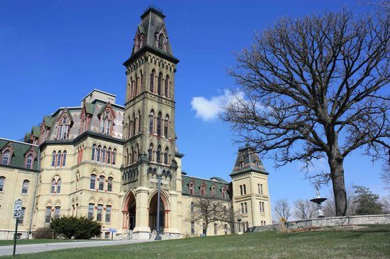 National Soldiers Home Historic District